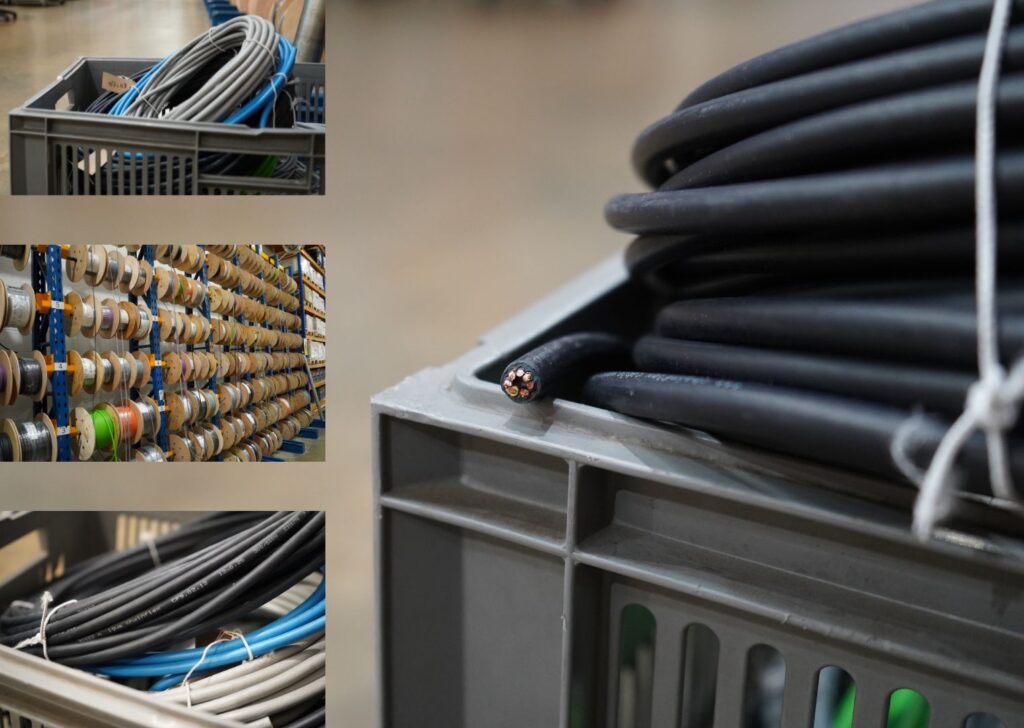 Global copper supply - surplus cable stock