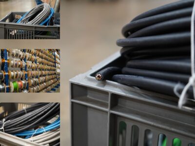 Global copper supply - surplus cable stock