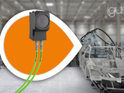 cable assembly for camera sensor technology