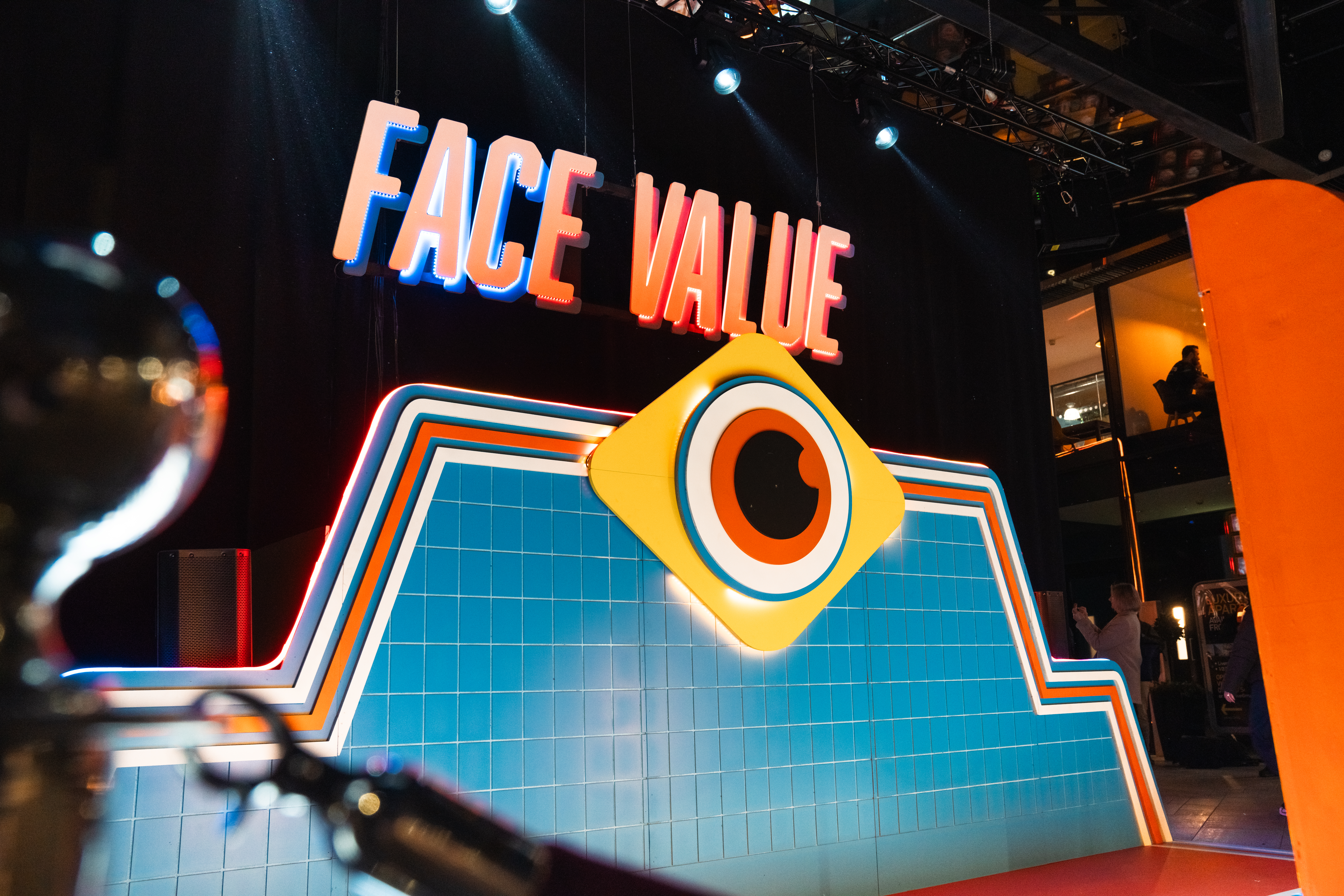 river of light face value ai art