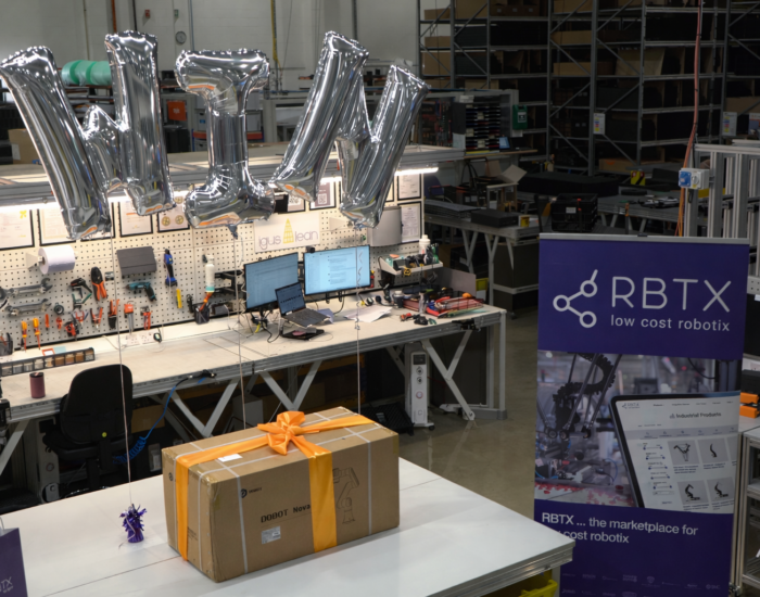 dobot robot launch uk win free dobot